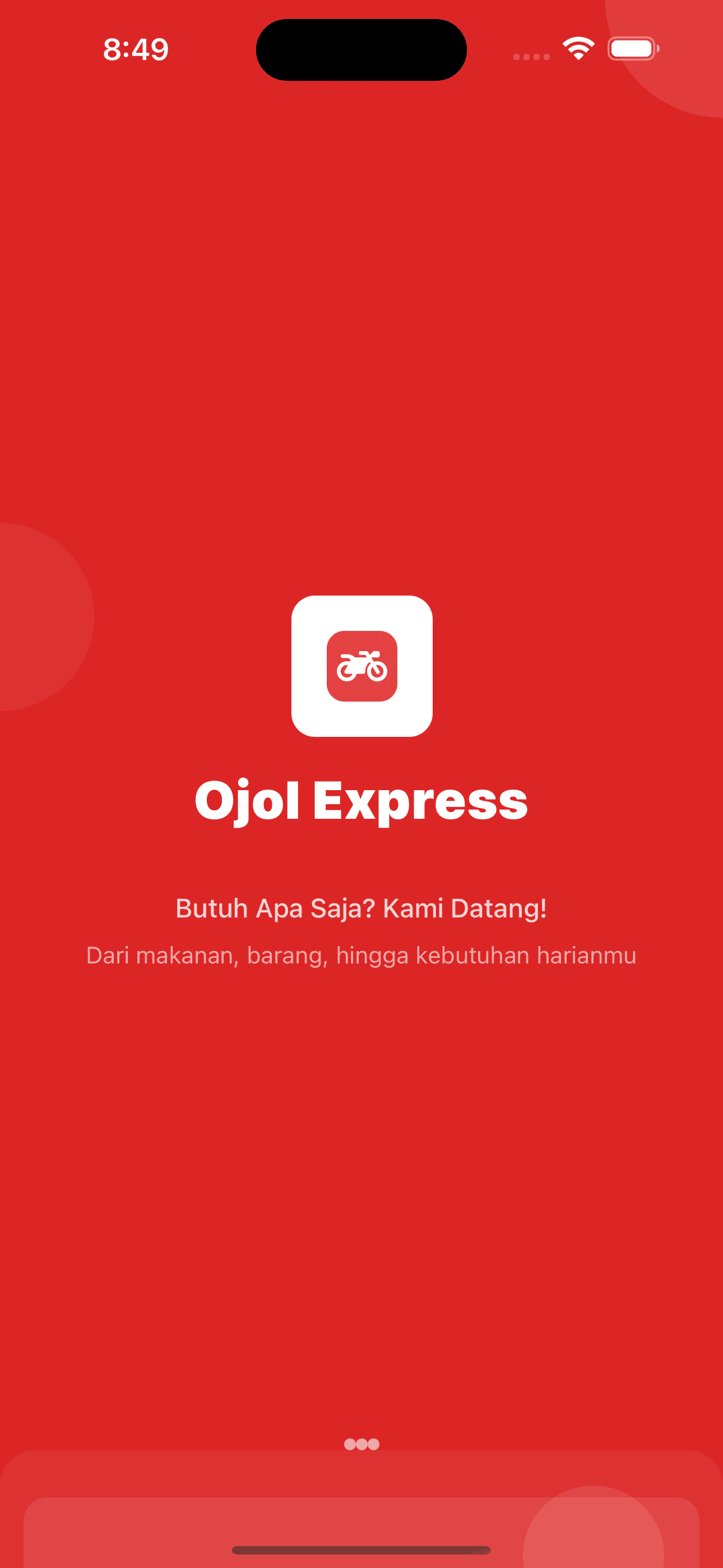 Splash Screen