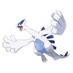 Lugia artwork