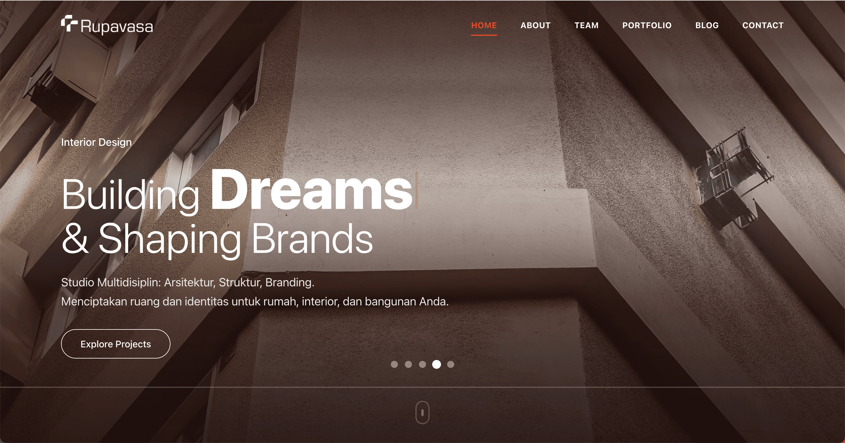 Rupavasa - Building Space and Shaping Brands