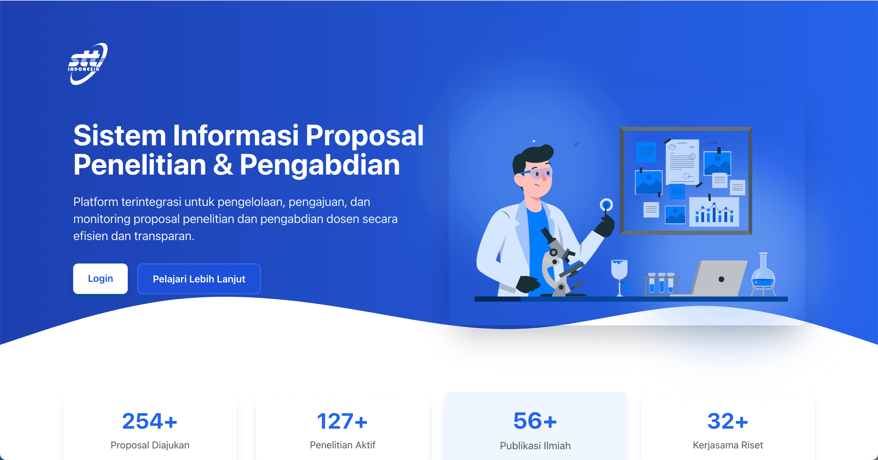 Lembaga Penelitian dan Pengabdian kepada Masyarakat | Sekolah Tinggi Teknologi Indonesia Tanjung Pinang