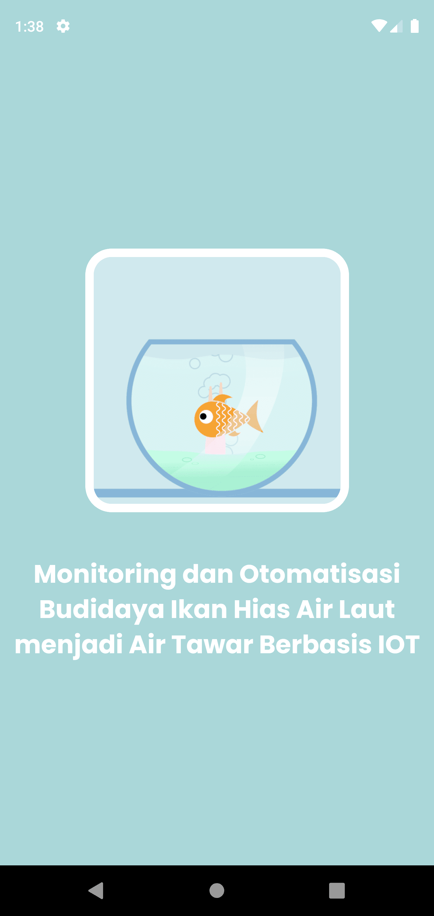 Splash Screen