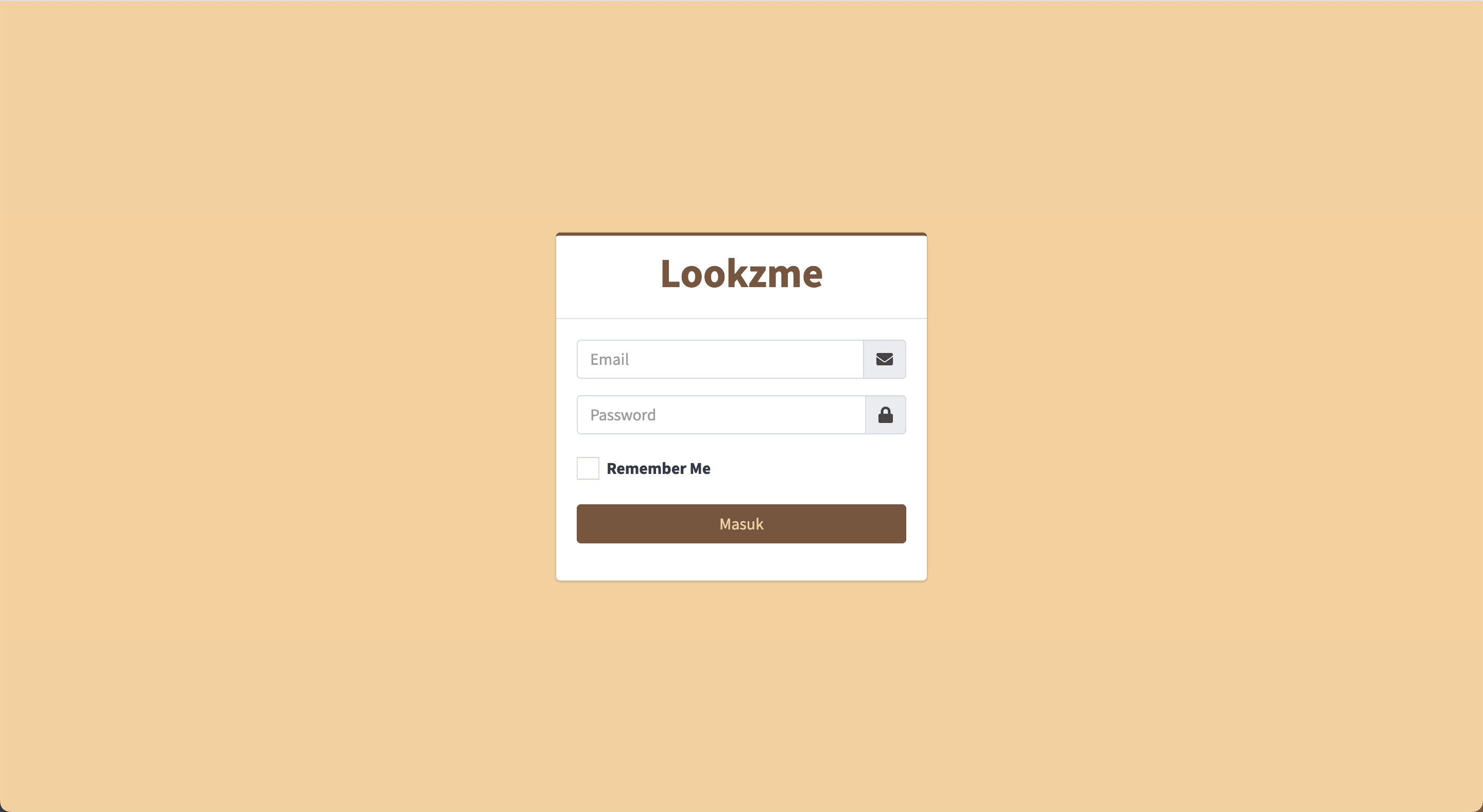 Login